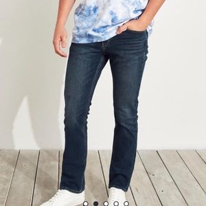 Hollister Epic Flex Slim Straight Jeans